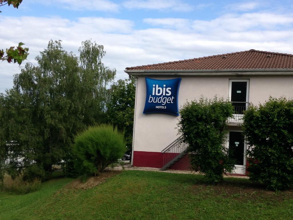 Ibis Budget Besancon Ecole Valentin Otel Dış mekan fotoğraf