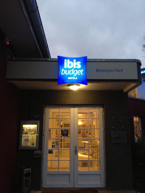 Ibis Budget Besancon Ecole Valentin Otel Dış mekan fotoğraf