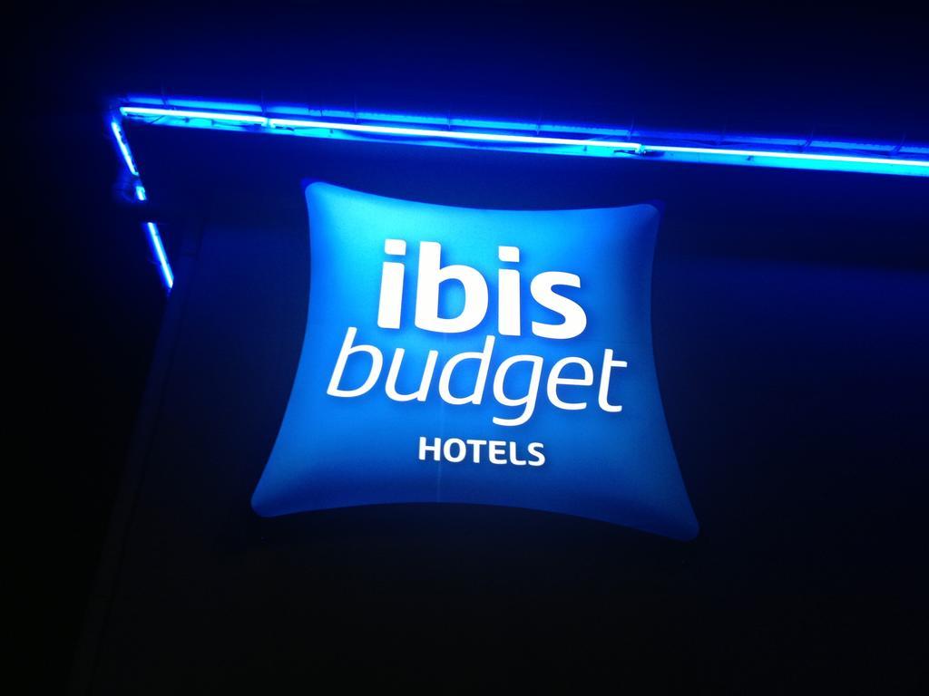 Ibis Budget Besancon Ecole Valentin Otel Dış mekan fotoğraf