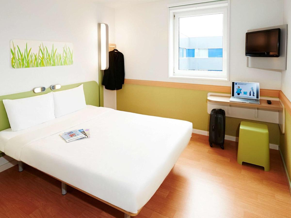 Ibis Budget Besancon Ecole Valentin Otel Dış mekan fotoğraf