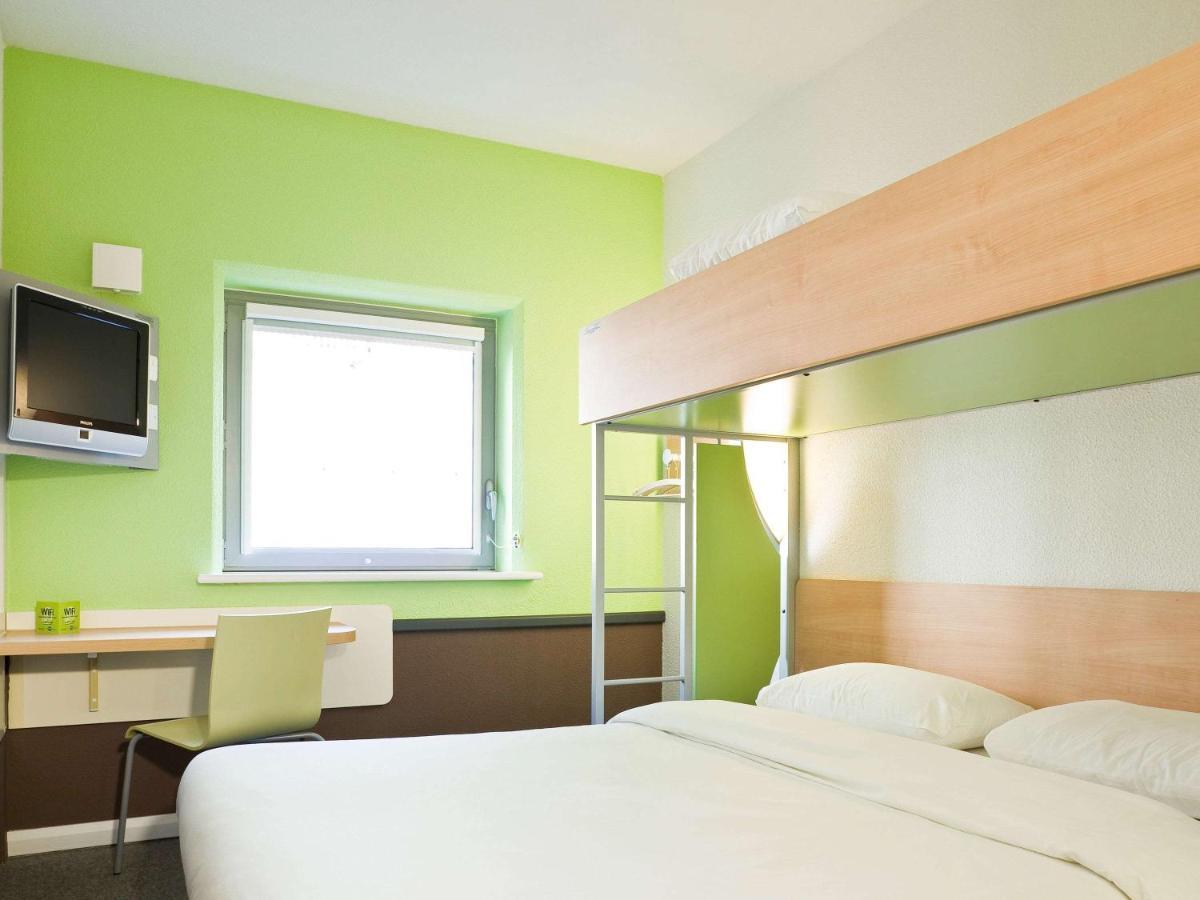 Ibis Budget Besancon Ecole Valentin Otel Dış mekan fotoğraf